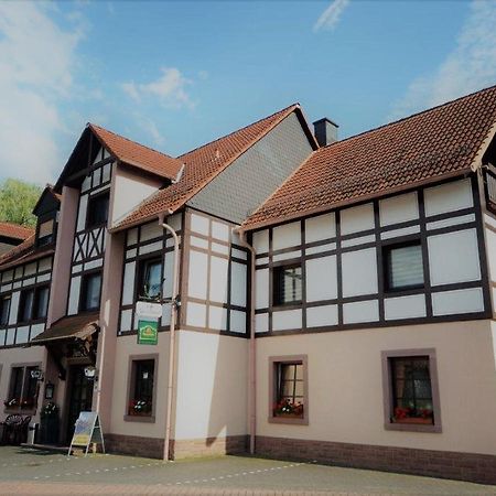 Landgasthof Zum Jossatal Bad Soden-Salmünster Eksteriør bilde